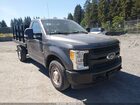 2017 Ford F-250 Xl Black vin: 1FDBF2A6XHEE07226