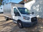 2023 Ford Transit-350 Cab   White vin: 1FDBF6ZGXPKA04092