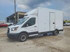 2020 Ford Transit T-350 Белый vin: 1FDBW5Z87LKA95576