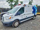 2017 Ford Transit T- - Ambulance Белый vin: 1FDYR2CM5HKA35454