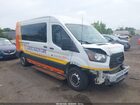 2019 Ford Transit-350 Xl/xlt White vin: 1FDZX2CM1KKA18751