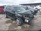 2016 Ford Explorer Xlt Black vin: 1FM5K7D84GGA84961