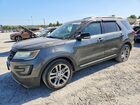 2016 Ford Explorer Xlt Charcoal vin: 1FM5K7D85GGA44100