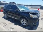 2019 Ford Explorer Xlt Black vin: 1FM5K7D85KGA47006
