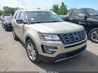 2017 Ford Explorer Xlt Champagne vin: 1FM5K7D88HGA67355