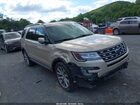 2017 Ford Explorer Limited Gold vin: 1FM5K7F86HGD16068