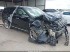 2016 Ford Explorer Limited Black vin: 1FM5K7F89GGC65907