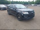 2017 Ford Police Interceptor   Black vin: 1FM5K8AR6HGD92167