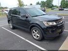 2018 Ford Explorer   Black vin: 1FM5K8B84JGC45504