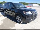 2017 Ford Explorer   Black vin: 1FM5K8B86HGC63688