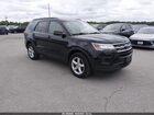 2018 Ford Explorer   vin: 1FM5K8BH3JGC45316