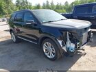 2019 Ford Explorer Xlt Black vin: 1FM5K8D81KGA26207