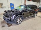 2016 Ford Explorer Xlt Black vin: 1FM5K8D82GGC48357