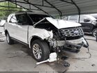 2017 Ford Explorer Xlt White vin: 1FM5K8D82HGA30551