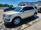 2017 Ford Explorer Xlt Beige vin: 1FM5K8D82HGD99152