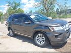 2018 Ford Explorer Xlt vin: 1FM5K8D84JGC32653