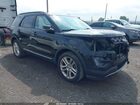 2016 Ford Explorer Xlt Black vin: 1FM5K8D85GGA63607