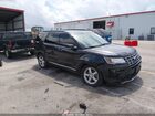 2017 Ford Explorer Xlt Black vin: 1FM5K8D8XHGC13311