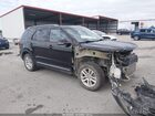 2018 Ford Explorer Xlt Black vin: 1FM5K8DH6JGA86546