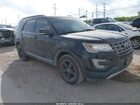 2016 Ford Explorer Xlt Black vin: 1FM5K8DH9GGC65155