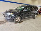2016 Ford Explorer Xlt Black vin: 1FM5K8DHXGGA22258