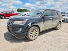 2016 Ford Explorer Limited Black vin: 1FM5K8F84GGA46567