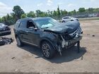 2016 Ford Explorer Limited Green vin: 1FM5K8F89GGC06989