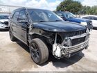 2017 Ford Explorer Limited Black vin: 1FM5K8FH8HGD23822