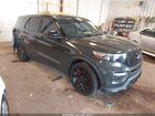 2021 Ford Explorer St Gray vin: 1FM5K8GC5MGC39292