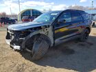 2022 Ford Explorer St Charcoal vin: 1FM5K8GC9NGA38979