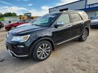 2018 Ford Explorer Platinum Black vin: 1FM5K8HT7JGC65273