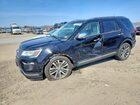 2019 Ford Explorer Platinum Black vin: 1FM5K8HT9KGA01750