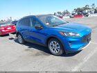 2020 Ford Escape Se Sport Hybrid Blue vin: 1FMCU0BZ7LUB44702