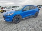 2020 Ford Escape Se Sport Blue vin: 1FMCU0BZXLUB13685
