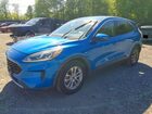 2020 Ford Escape Se Blue vin: 1FMCU0G61LUA45548
