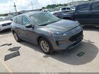 2022 Ford Escape Se Серый vin: 1FMCU0G63NUB84745