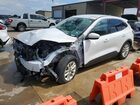2020 Ford Escape Se White vin: 1FMCU0G64LUC43444