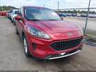 2020 Ford Escape Se Red vin: 1FMCU0G65LUB47029