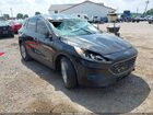 2020 Ford Escape Se Black vin: 1FMCU0G65LUB74022