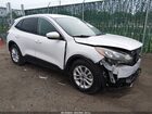 2020 Ford Escape Se Белый vin: 1FMCU0G65LUC11473