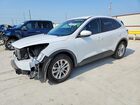 2020 Ford Escape Se White vin: 1FMCU0G69LUC02646