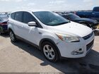 2016 Ford Escape Se White vin: 1FMCU0G73GUA21041
