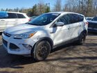 2016 Ford Escape Se White vin: 1FMCU0G98GUC68976