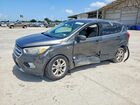 2019 Ford Escape Se Charcoal vin: 1FMCU0GD0KUB10936
