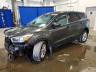 2019 Ford Escape Se Charcoal vin: 1FMCU0GD0KUB69663