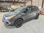 2019 Ford Escape Se Charcoal vin: 1FMCU0GD2KUB10632