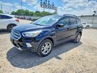 2018 Ford Escape Se Black vin: 1FMCU0GD3JUC30776
