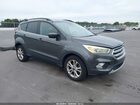 2017 Ford Escape Se Серый vin: 1FMCU0GD6HUC68142