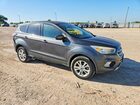 2017 Ford Escape Se Gray vin: 1FMCU0GD6HUF08466 2017 Ford Escape Se Gray vin: 1FMCU0GD6HUF08466