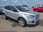 2019 Ford Escape Se Silver vin: 1FMCU0GD8KUA16674